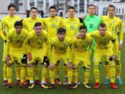 У Бучі українська збірна U-18 зазнала поразки