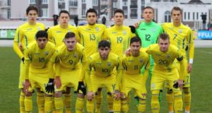 У Бучі українська збірна U-18 зазнала поразки