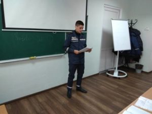 Пожежна безпека є обов’язковою для виконання