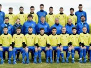 У Бучі збірна України з футболу U-18 зіграє два товариські матчі з Данією