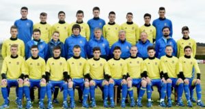 У Бучі збірна України з футболу U-18 зіграє два товариські матчі з Данією
