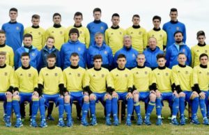 У Бучі збірна України з футболу U-18 зіграє два товариські матчі з Данією