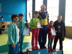 Ігрова майстерність юних бучанських тенісистів