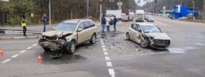 ДТП на Гостомельському шосе під Києвом