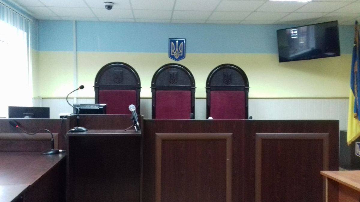 Потерпілий гостомельчанин Георгій Сахненко в судовому порядку відстоює своє право на інформацію