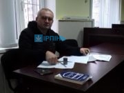 Потерпілий гостомельчанин Георгій Сахненко в судовому порядку відстоює своє право на інформацію