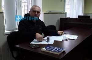 Потерпілий гостомельчанин Георгій Сахненко в судовому порядку відстоює своє право на інформацію