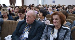 «Розвиваємо освіту разом ― навчаємось один в одного і навчаємо один одного»