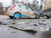 ДТП на Гостомельському шосе під Києвом