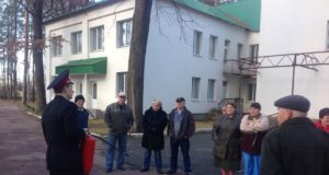 Проведено навчання персоналу Ірпінської дитячої міської лікарні