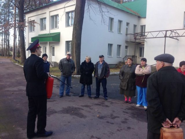 Проведено навчання персоналу Ірпінської дитячої міської лікарні