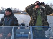 З 1 листопада на Київщині заборонено рибалити на зимувальних ямах