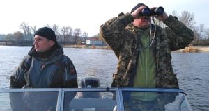 З 1 листопада на Київщині заборонено рибалити на зимувальних ямах