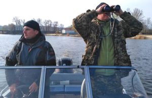 З 1 листопада на Київщині заборонено рибалити на зимувальних ямах