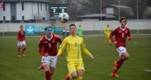 2:2 – бойова нічия: у Бучі молодіжна збірна України з футболу U-18 зіграла з данцями