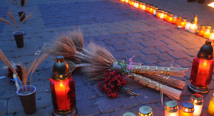 25 листопада Україна вшановує жертв голодомору