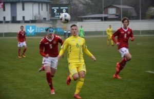 2:2 – бойова нічия: у Бучі молодіжна збірна України з футболу U-18 зіграла з данцями