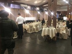 Поліціянти накрили сходку «авторитетів»