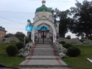 21 листопада - Храмове свято села Озера