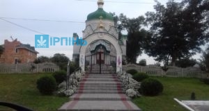 21 листопада - Храмове свято села Озера
