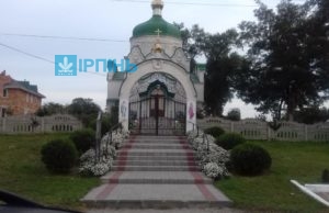 21 листопада - Храмове свято села Озера