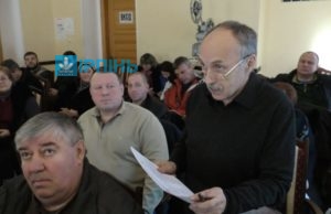 Перипетії 31-ї сесії Ворзельської селищної ради