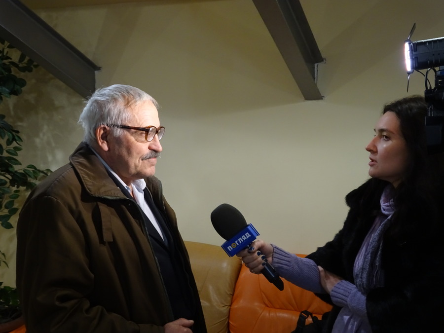 В Ірпені показали стрічку “Гіркі жнива” — страшну правду про Голодомор в Україні