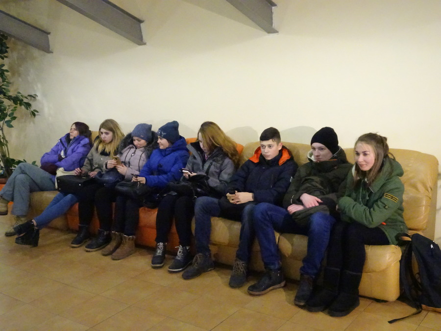 В Ірпені показали стрічку “Гіркі жнива” — страшну правду про Голодомор в Україні