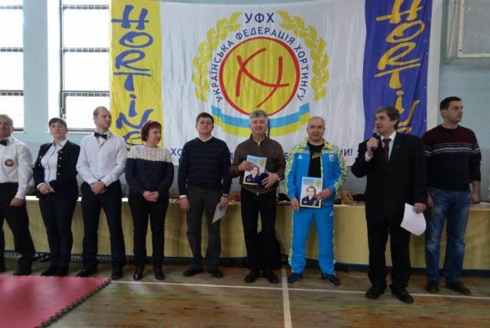 В Ірпені у Фіскальному універститеті пройшов чемпіонат України з хортингу серед кадетів та юніорів