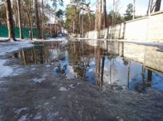 Ірпінське "ноу-хау" в дренажних технологіях