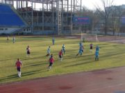 “УДФСУ” (Ірпінь) — “Тернопіль-Педуніверситет”: футбольна фортуна відвернулася від наших земляків