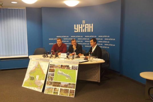 Як врятувати Біличанський ліс із пилкою у руках?