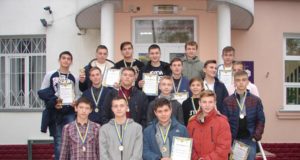 Ірпінські регбісти стали чемпіонами України