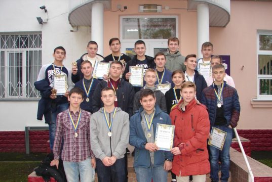 Ірпінські регбісти стали чемпіонами України