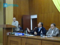 Ірпінці запропонували меру Карплюку переселитися у “Бухенвальд”, який працює під їхніми вікнами