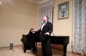 У Ворзелі пройшов концерт "Ти моя мелодія", присвячений пам'яті співака Мусліма Магомаєва
