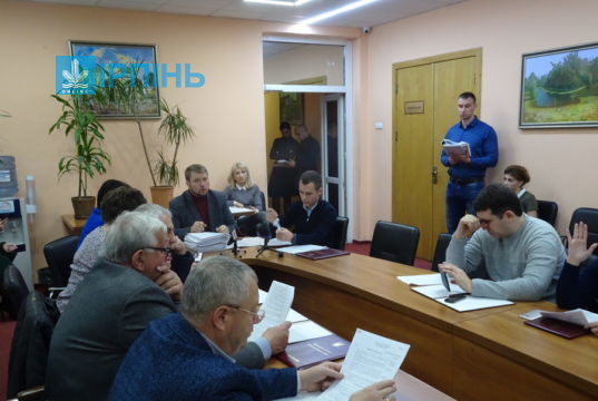 “Каміння” у коцюбинський “город” та зростання тарифів від ТОВ “Житлоком-сервіс”