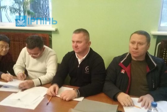 Слідами 35-ї сесії Бучанської міськради