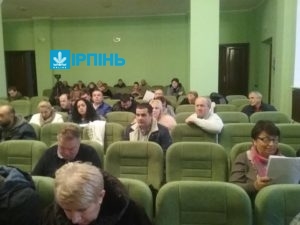 Ключові питання ІІ засідання 35-ї сесії Бучанської міськради