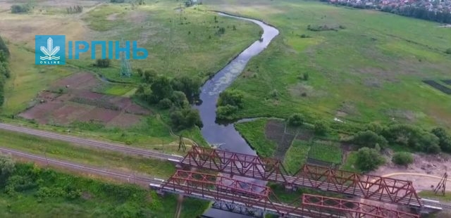 Обласна прокуратура вимагає скасувати забудову заплавних земель річки Ірпінь