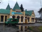 Трагедія на залізничній колії