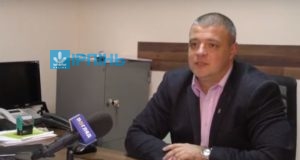 Олександр Литовченко, т.в.о. начальника Ірпінського відділу поліції