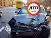 Страшна ДТП сталася на Ірпінській трасі
