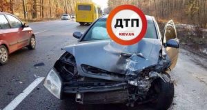 Страшна ДТП сталася на Ірпінській трасі