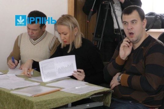 Результати роботи 32-ї сесії Гостомельської селищної ради