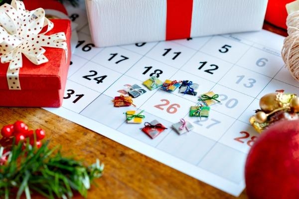 26 грудня — Міжнародний день подарунків