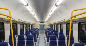 Укрзалізниця запустила на Київщині нові електрички