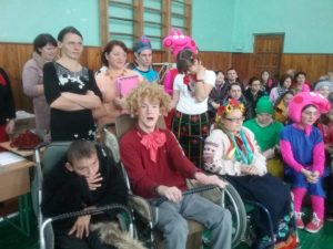 В Приірпінні відзначили Міжнародний день людей з обмеженими фізичними можливостями