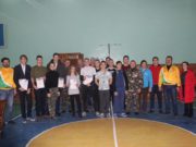 У Бучі провели міські військово-спортивні змагання