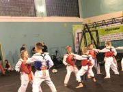 В Iрпені відбувся фестиваль «Sport Christmas Fest»